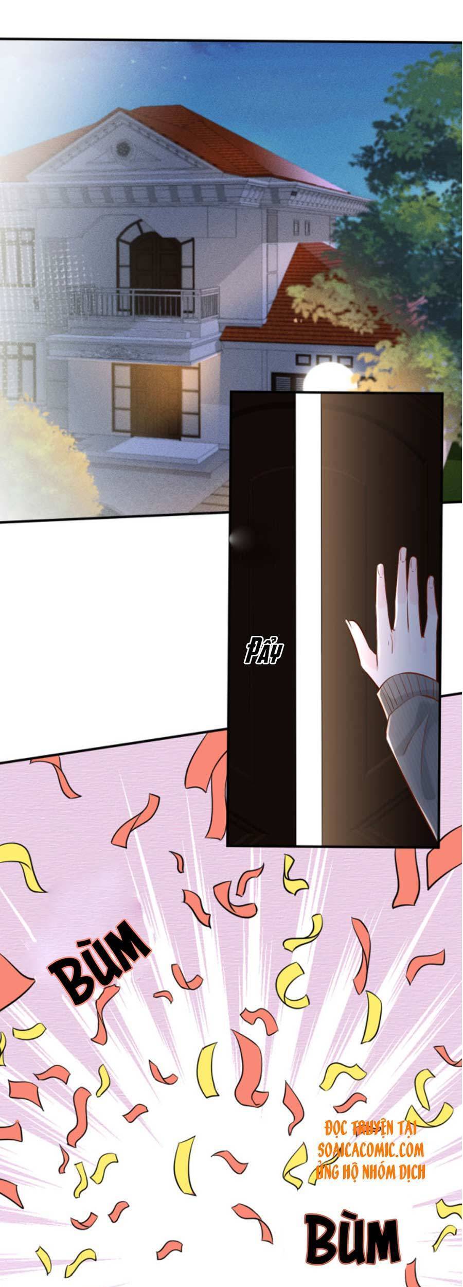 Ôm Khẩn Tiểu Mã Giáp Của Tôi Chap 58 - Next Chap 59