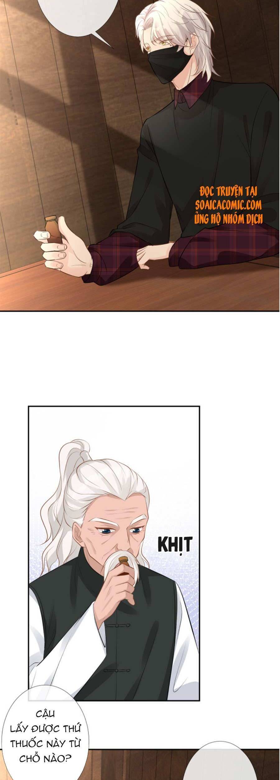 Ôm Khẩn Tiểu Mã Giáp Của Tôi Chap 59 - Next Chap 60