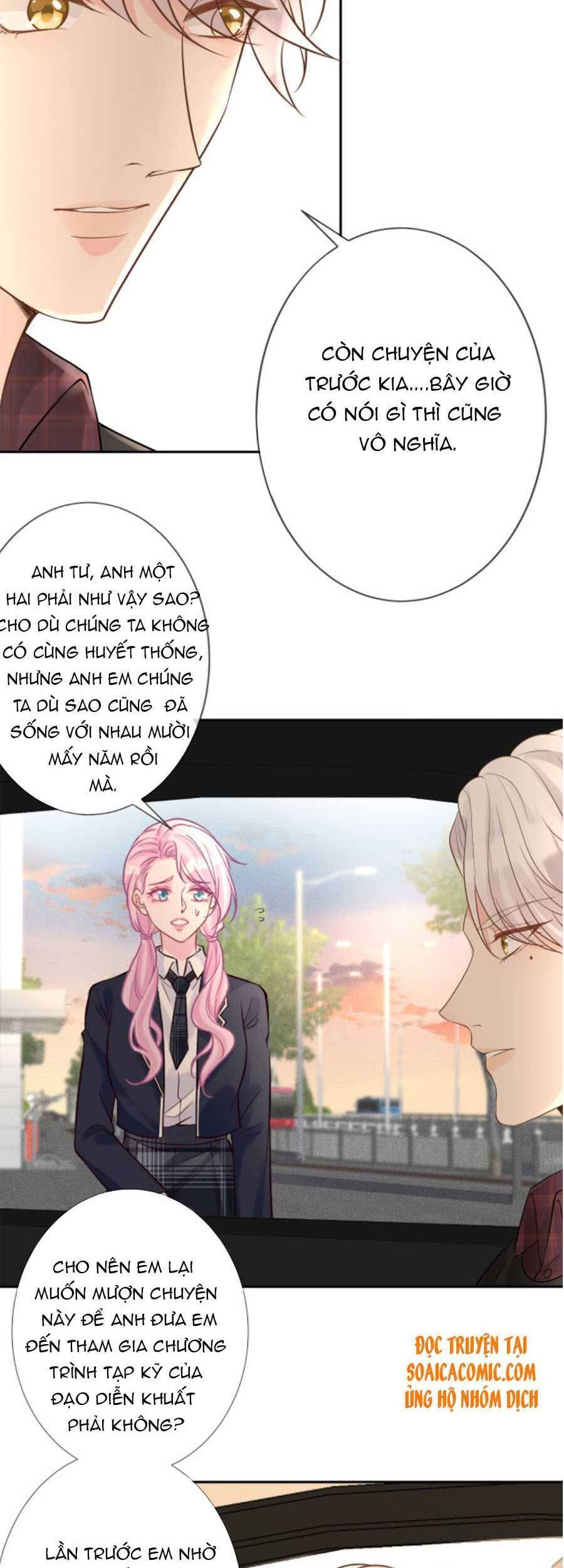 Ôm Khẩn Tiểu Mã Giáp Của Tôi Chap 60 - Next Chap 61