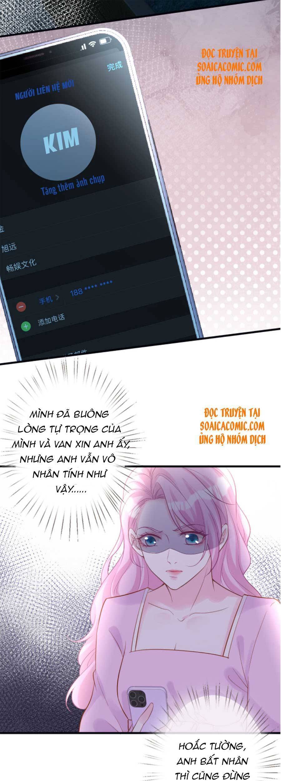 Ôm Khẩn Tiểu Mã Giáp Của Tôi Chap 60 - Next Chap 61