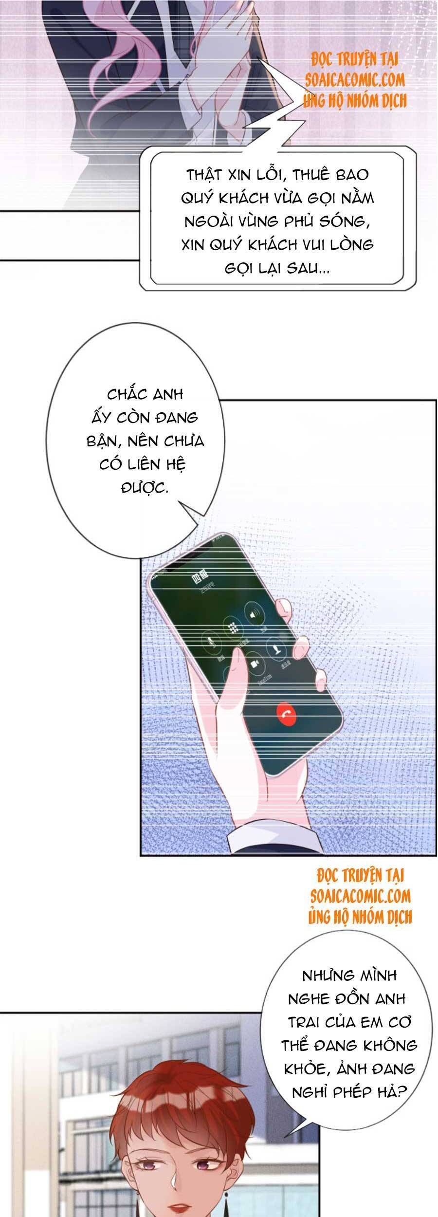 Ôm Khẩn Tiểu Mã Giáp Của Tôi Chap 60 - Next Chap 61