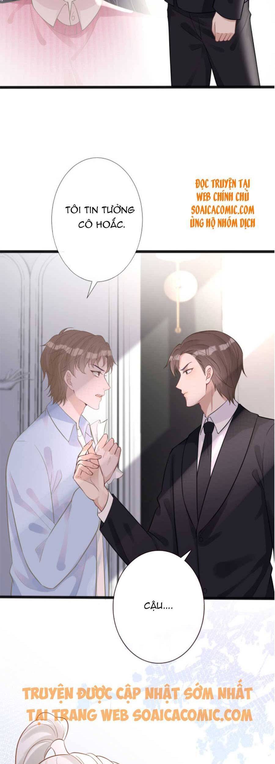 Ôm Khẩn Tiểu Mã Giáp Của Tôi Chap 62 - Next Chap 63