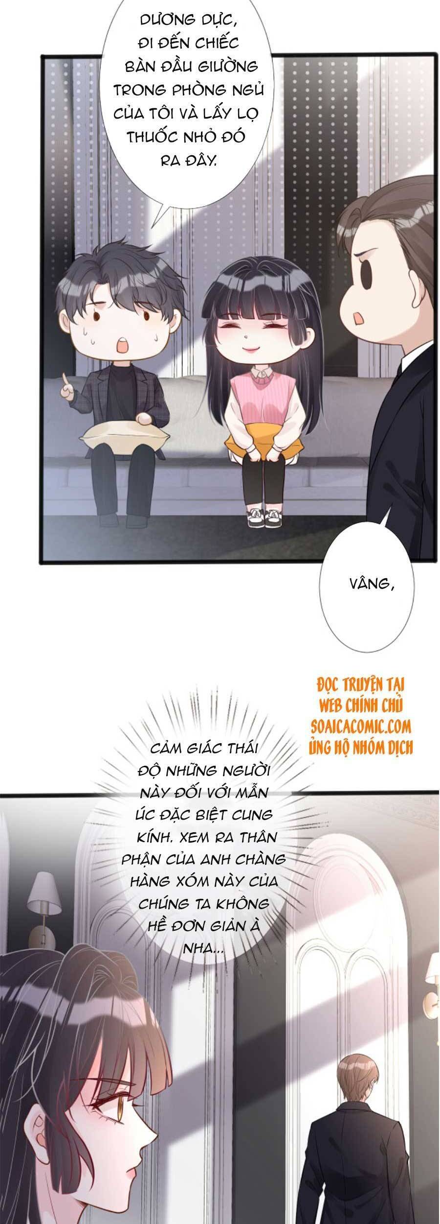 Ôm Khẩn Tiểu Mã Giáp Của Tôi Chap 62 - Next Chap 63