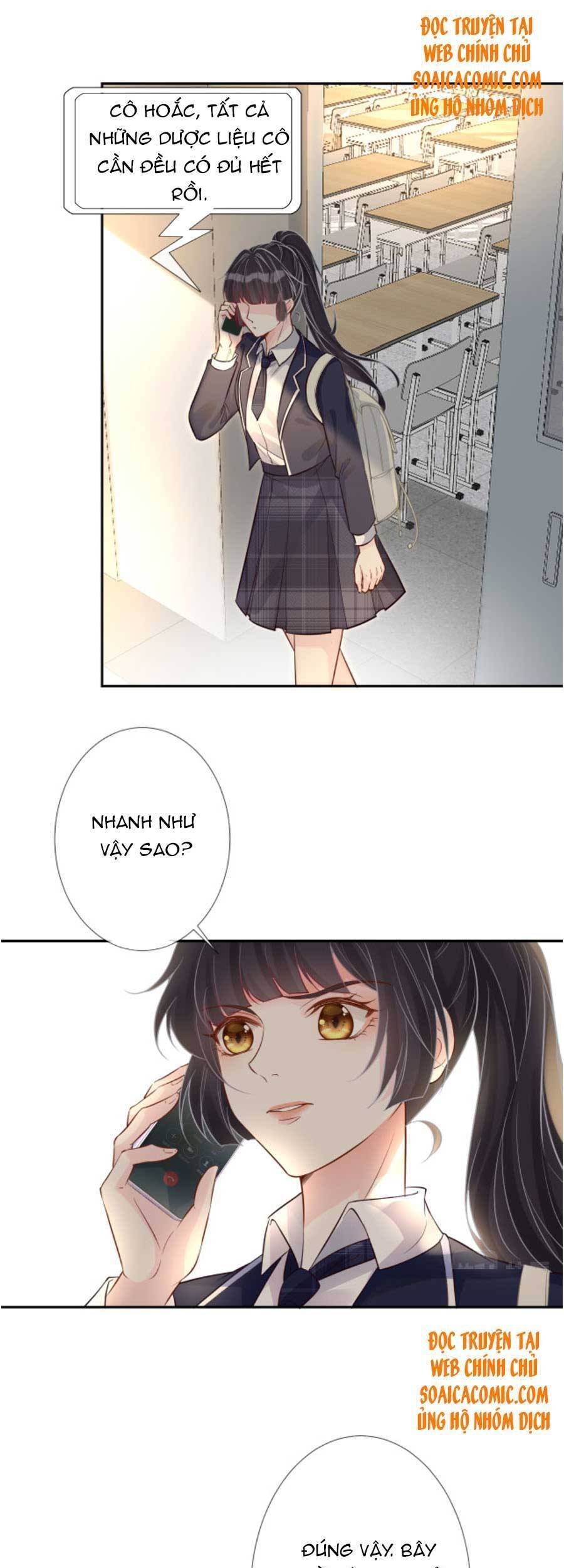 Ôm Khẩn Tiểu Mã Giáp Của Tôi Chap 63 - Next Chap 64