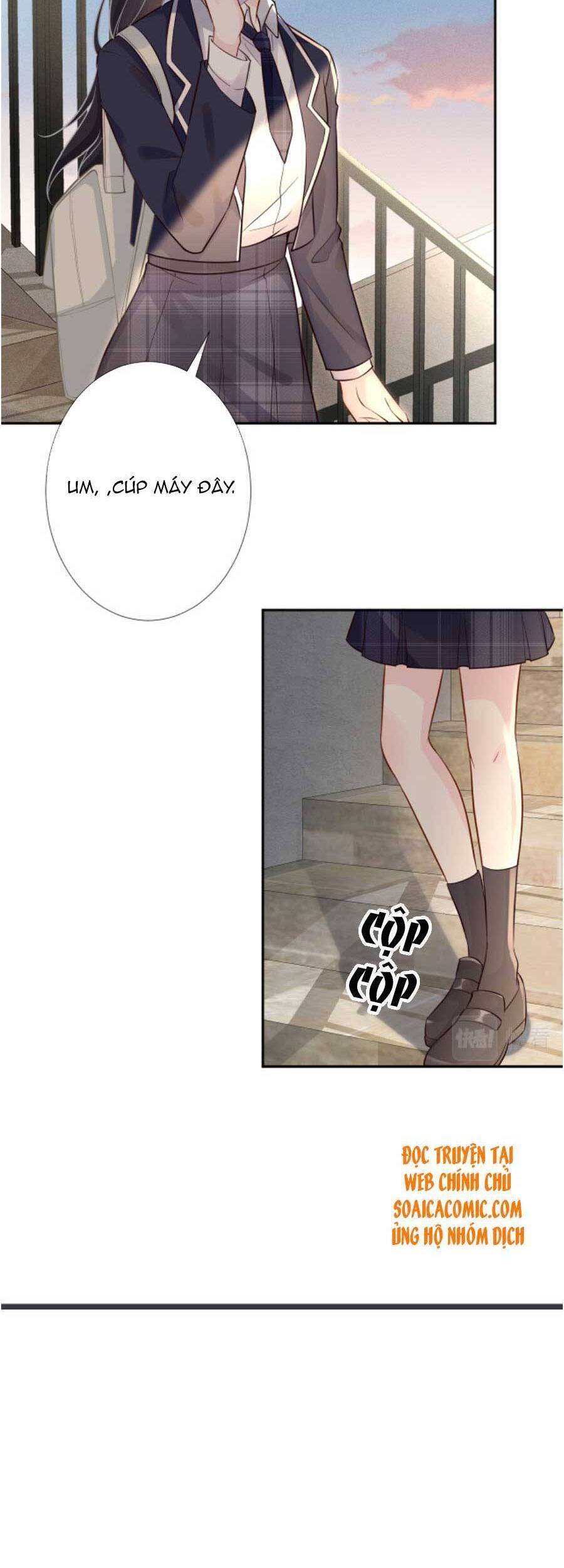 Ôm Khẩn Tiểu Mã Giáp Của Tôi Chap 63 - Next Chap 64