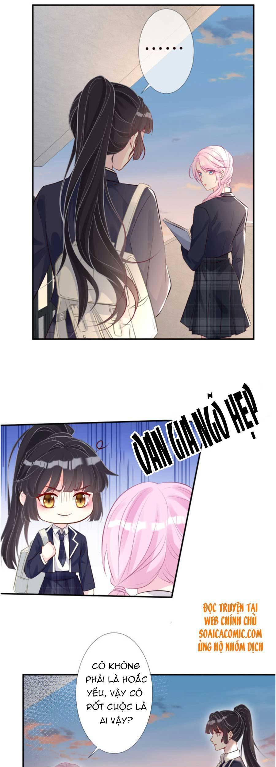 Ôm Khẩn Tiểu Mã Giáp Của Tôi Chap 63 - Next Chap 64