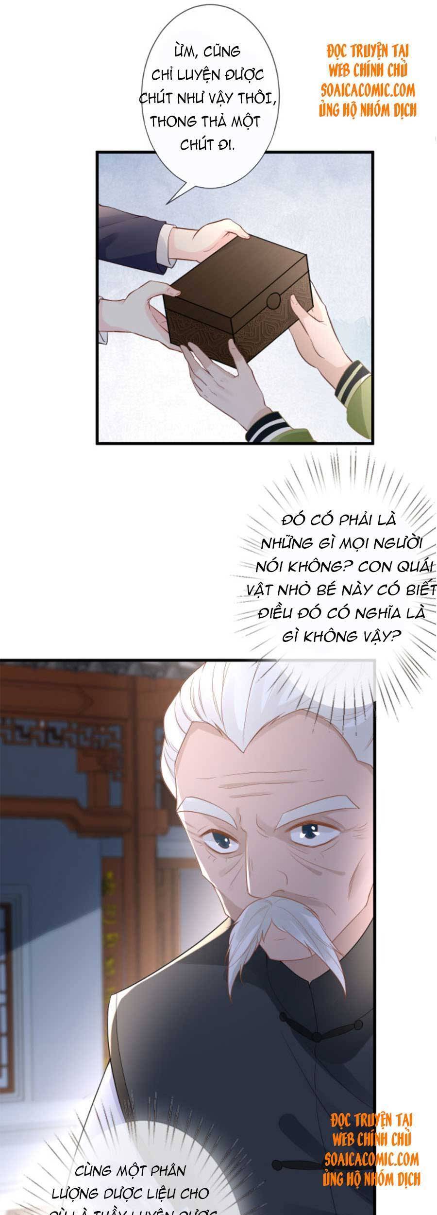 Ôm Khẩn Tiểu Mã Giáp Của Tôi Chap 64 - Next Chap 65