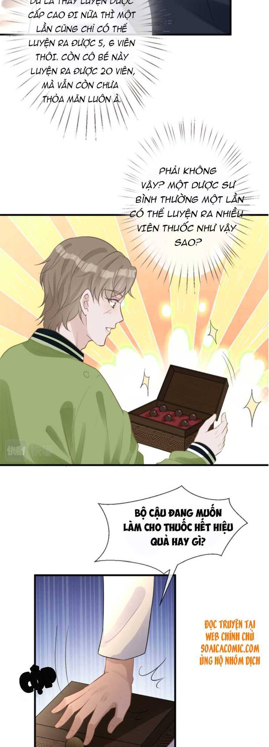 Ôm Khẩn Tiểu Mã Giáp Của Tôi Chap 64 - Next Chap 65