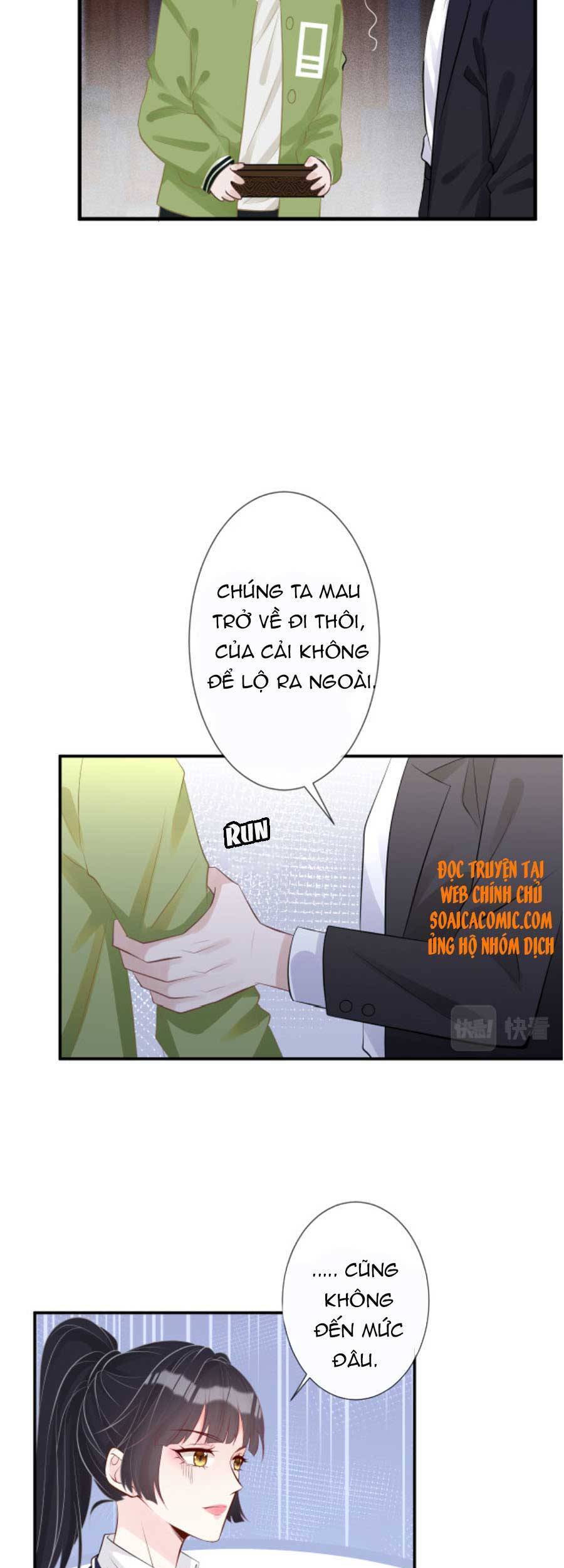 Ôm Khẩn Tiểu Mã Giáp Của Tôi Chap 64 - Next Chap 65