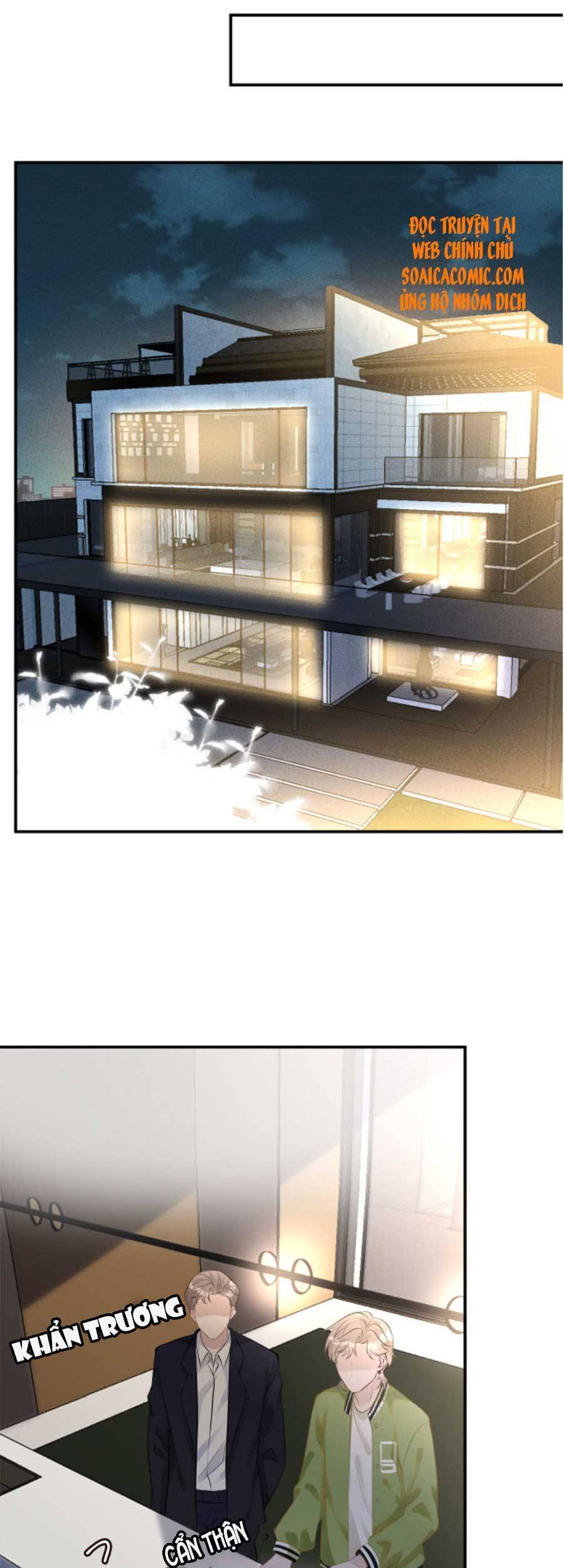 Ôm Khẩn Tiểu Mã Giáp Của Tôi Chap 64 - Next Chap 65