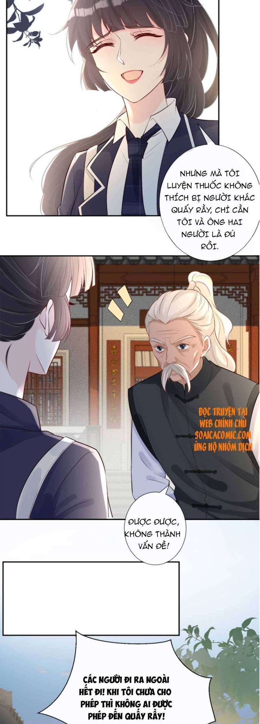 Ôm Khẩn Tiểu Mã Giáp Của Tôi Chap 64 - Next Chap 65