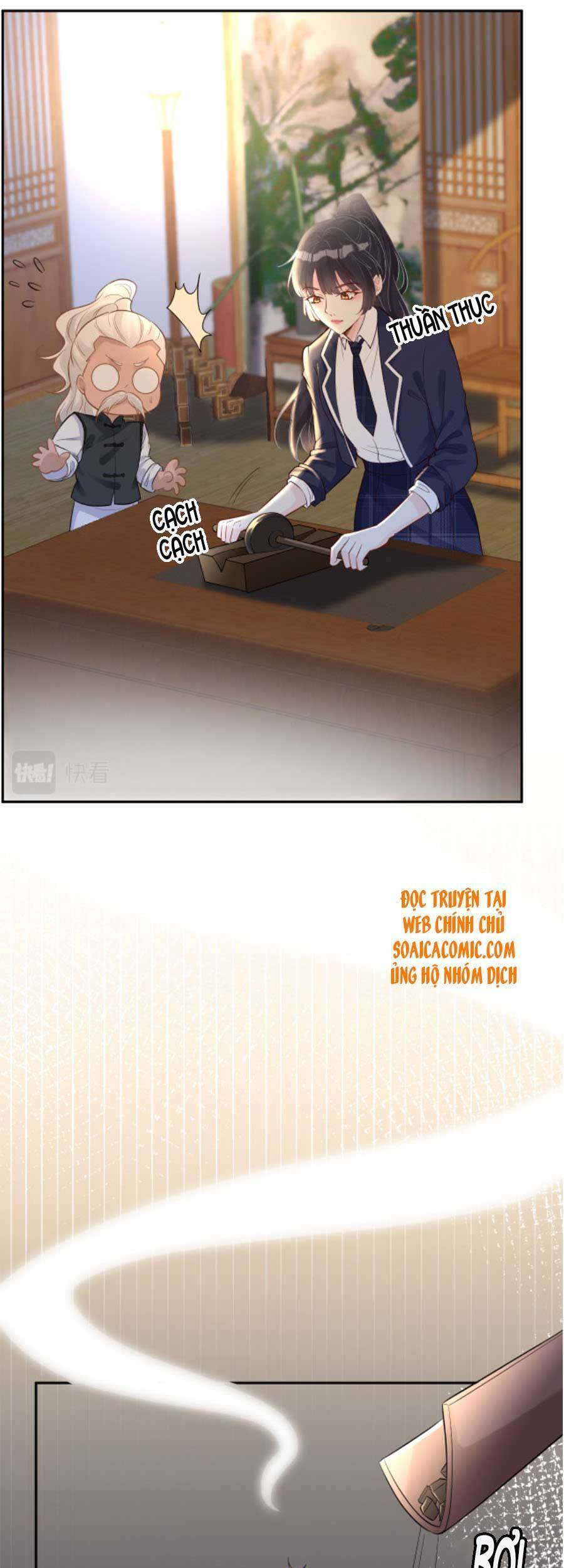 Ôm Khẩn Tiểu Mã Giáp Của Tôi Chap 64 - Next Chap 65