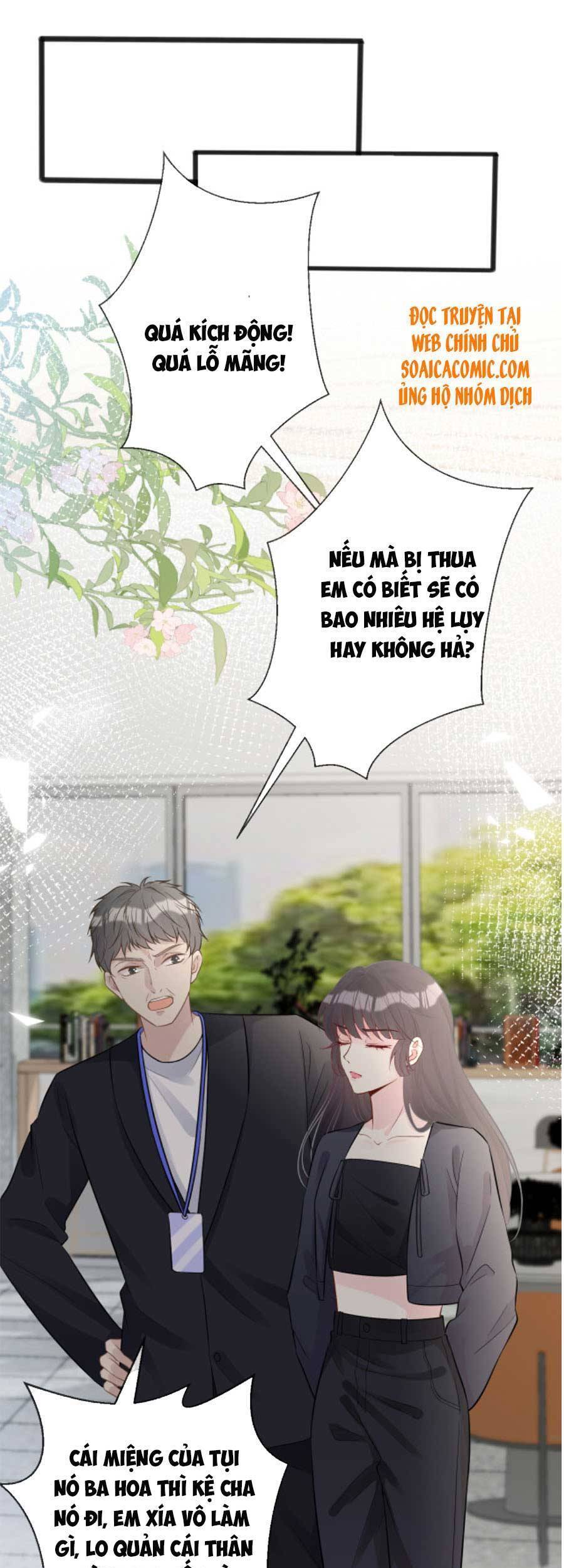Ôm Khẩn Tiểu Mã Giáp Của Tôi Chap 66 - Next Chap 67