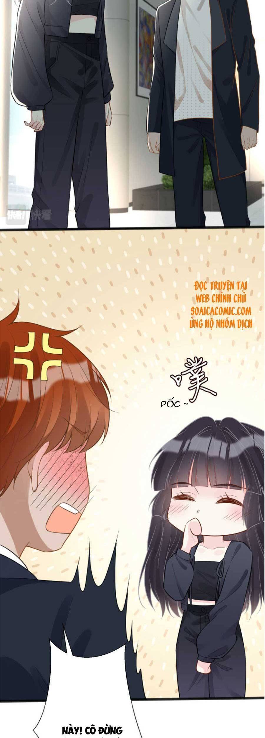 Ôm Khẩn Tiểu Mã Giáp Của Tôi Chap 66 - Next Chap 67