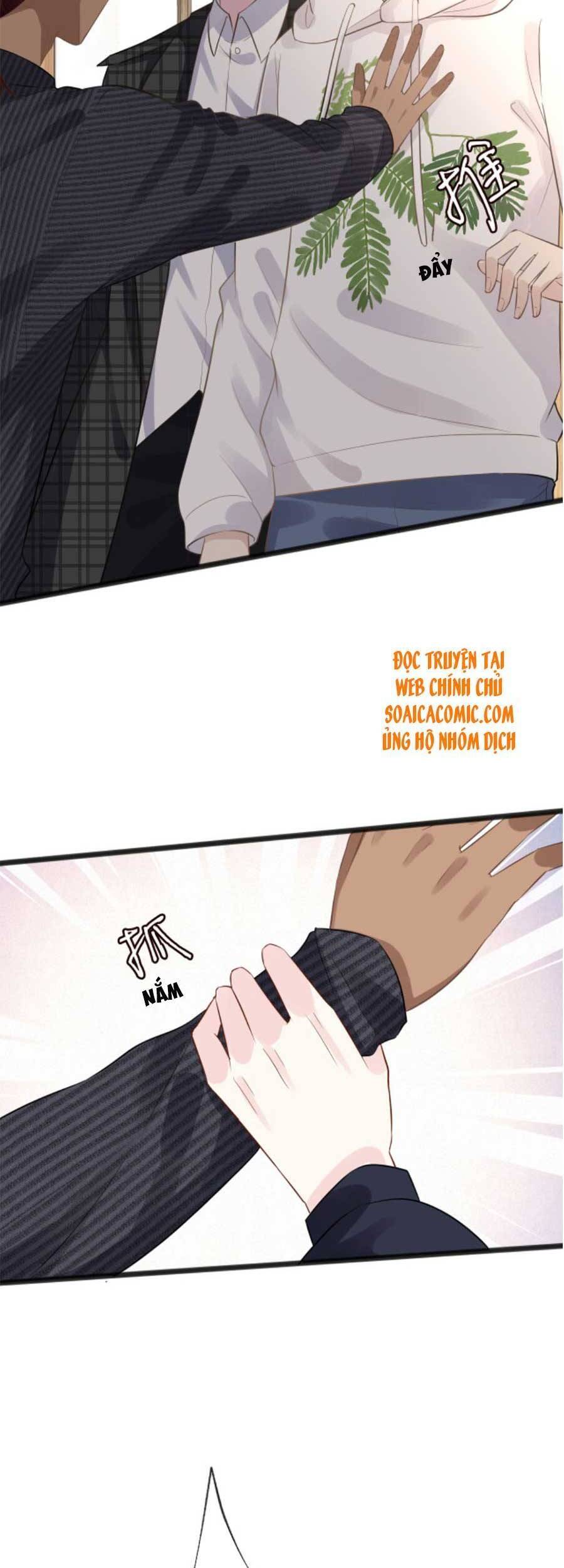 Ôm Khẩn Tiểu Mã Giáp Của Tôi Chap 66 - Next Chap 67