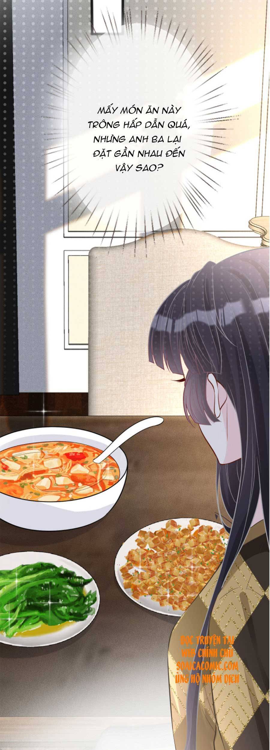 Ôm Khẩn Tiểu Mã Giáp Của Tôi Chap 67 - Next Chap 68