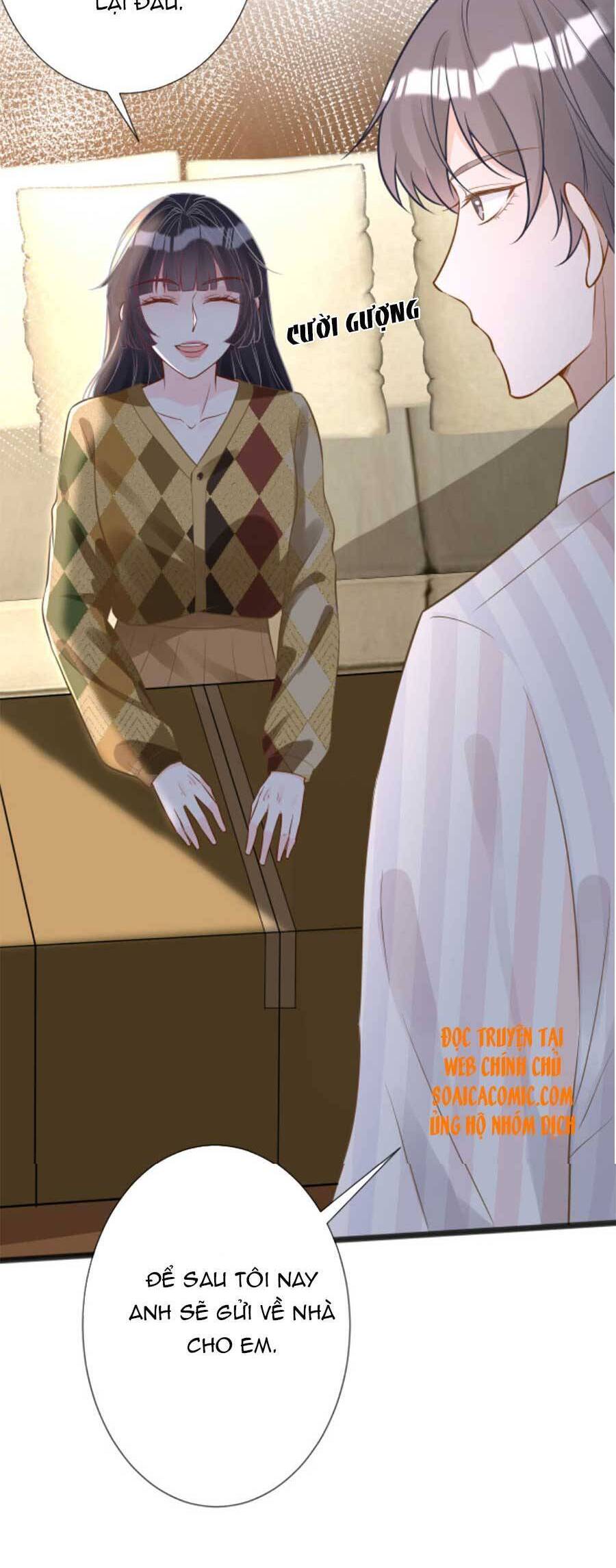 Ôm Khẩn Tiểu Mã Giáp Của Tôi Chap 67 - Next Chap 68