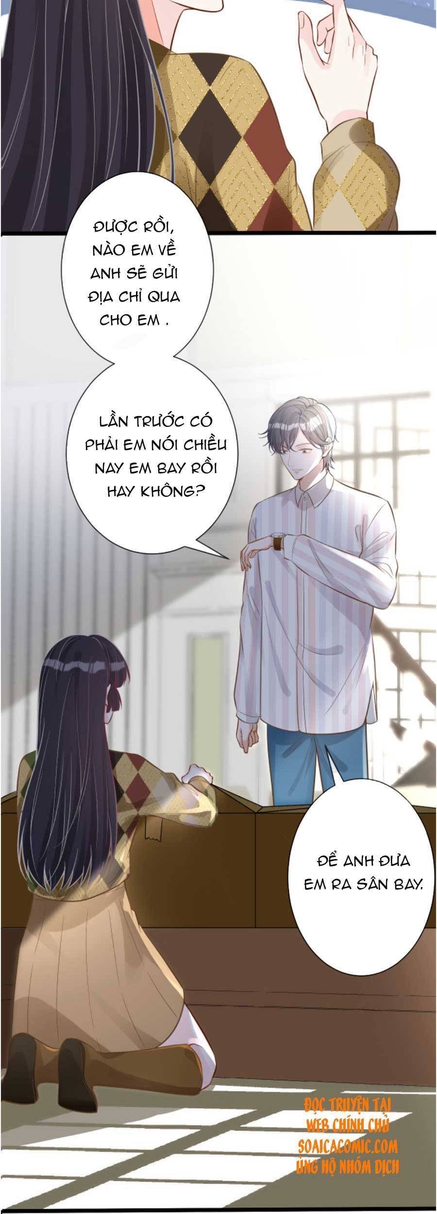 Ôm Khẩn Tiểu Mã Giáp Của Tôi Chap 67 - Next Chap 68