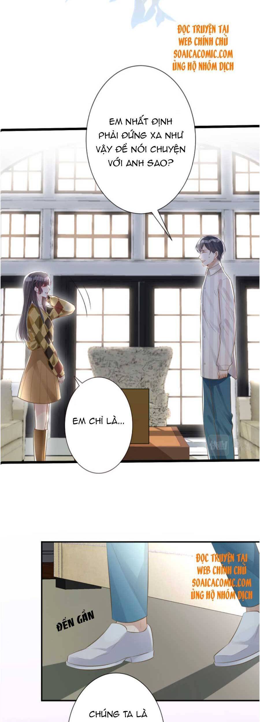 Ôm Khẩn Tiểu Mã Giáp Của Tôi Chap 67 - Next Chap 68