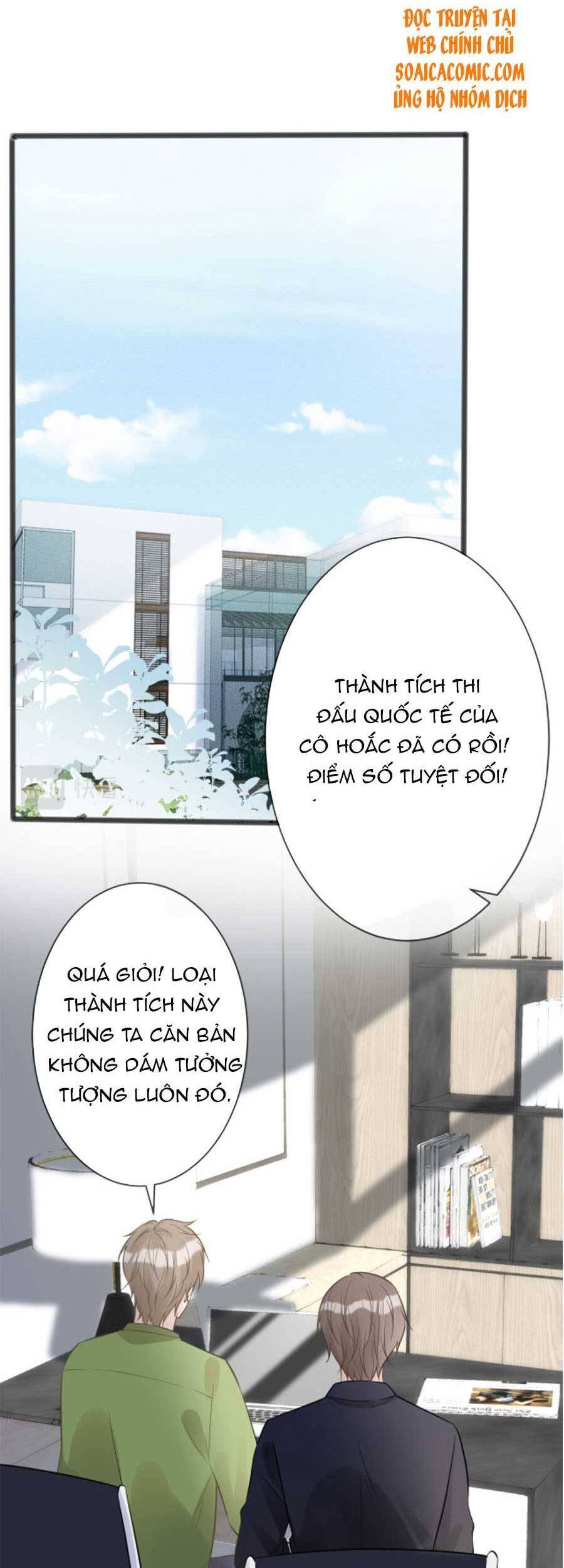Ôm Khẩn Tiểu Mã Giáp Của Tôi Chap 67 - Next Chap 68
