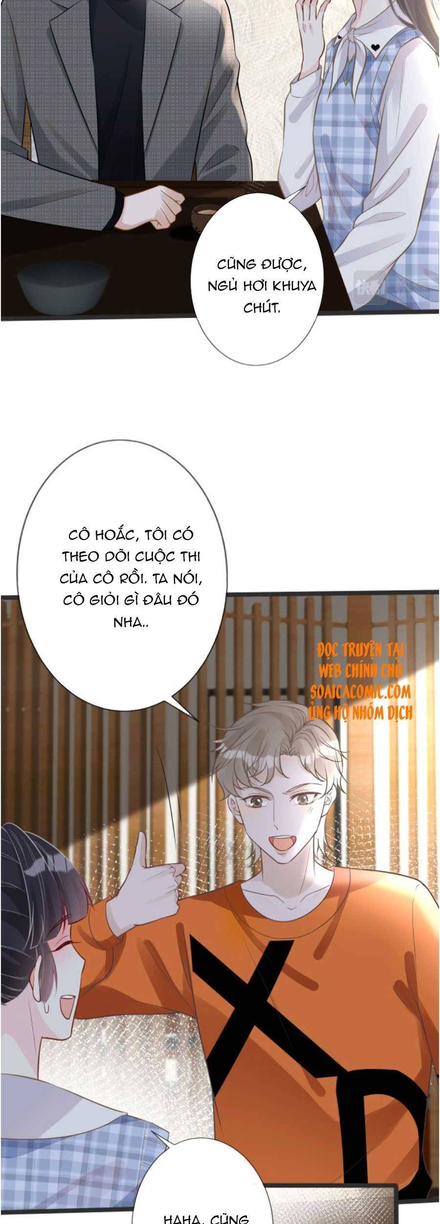 Ôm Khẩn Tiểu Mã Giáp Của Tôi Chap 69 - Next Chap 70