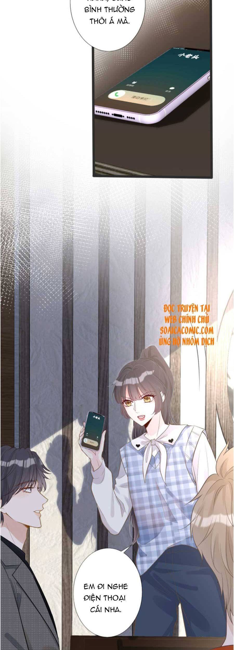 Ôm Khẩn Tiểu Mã Giáp Của Tôi Chap 69 - Next Chap 70