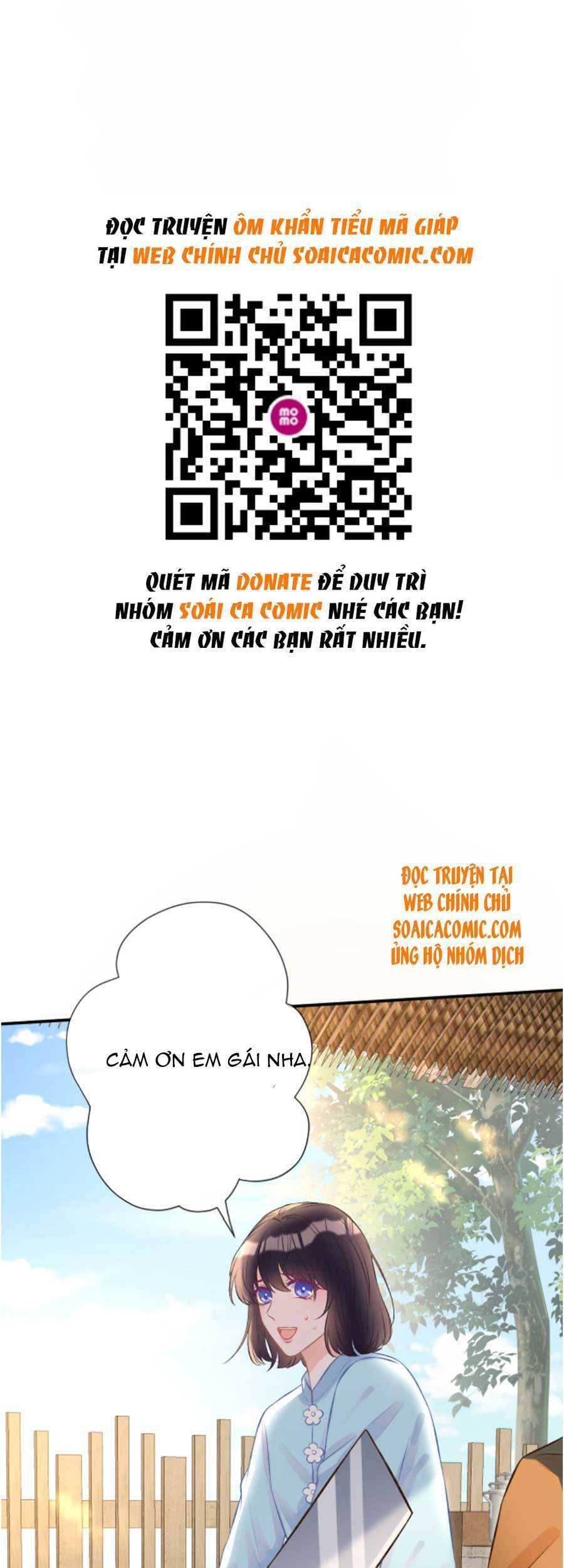 Ôm Khẩn Tiểu Mã Giáp Của Tôi Chap 71 - Next Chap 72