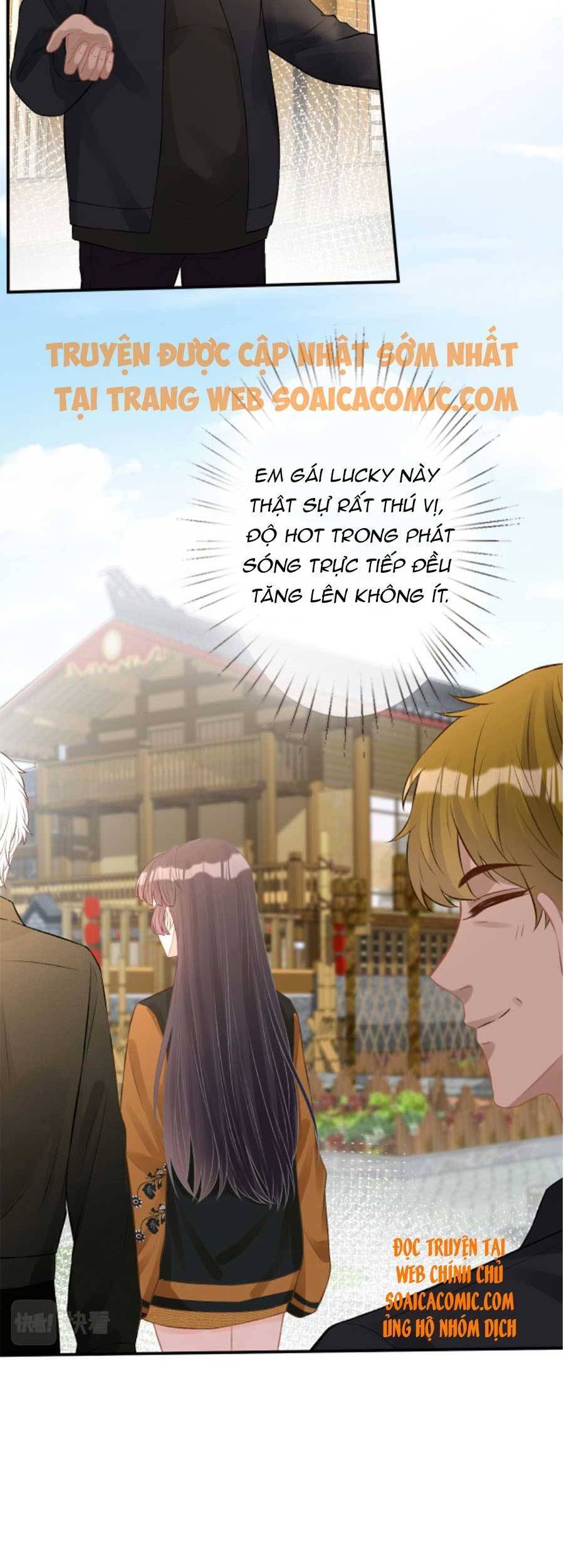 Ôm Khẩn Tiểu Mã Giáp Của Tôi Chap 71 - Next Chap 72