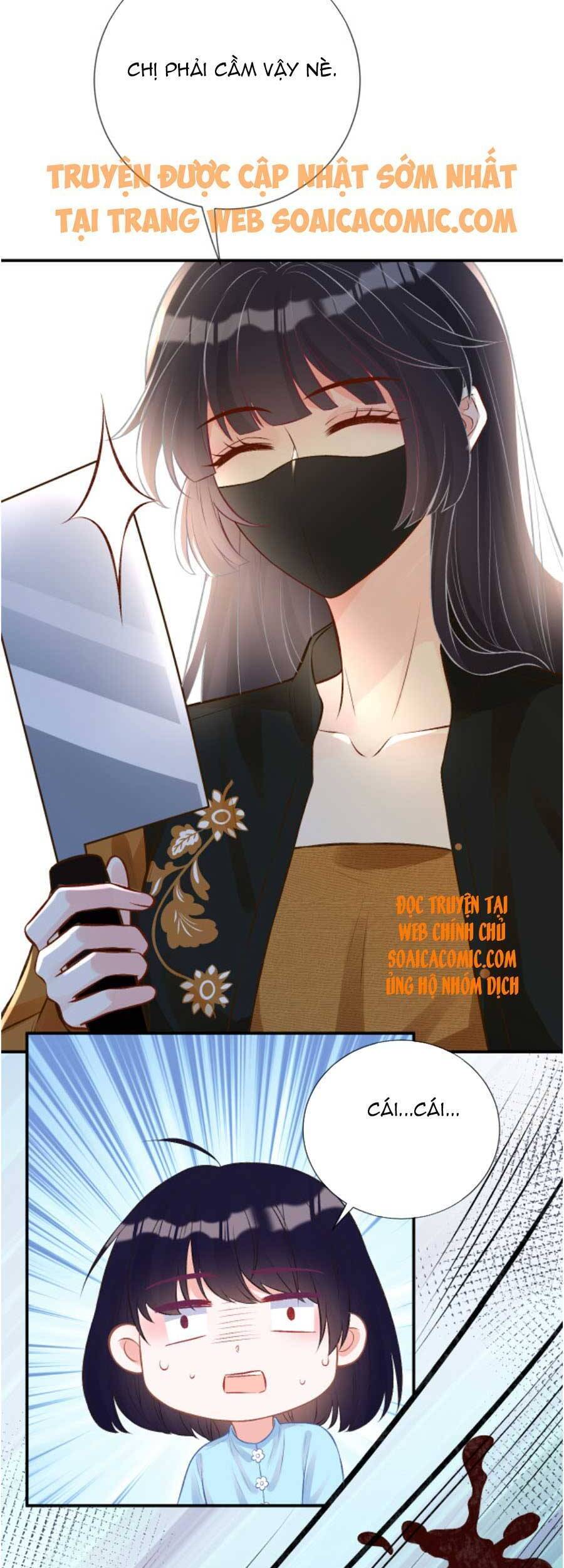 Ôm Khẩn Tiểu Mã Giáp Của Tôi Chap 71 - Next Chap 72