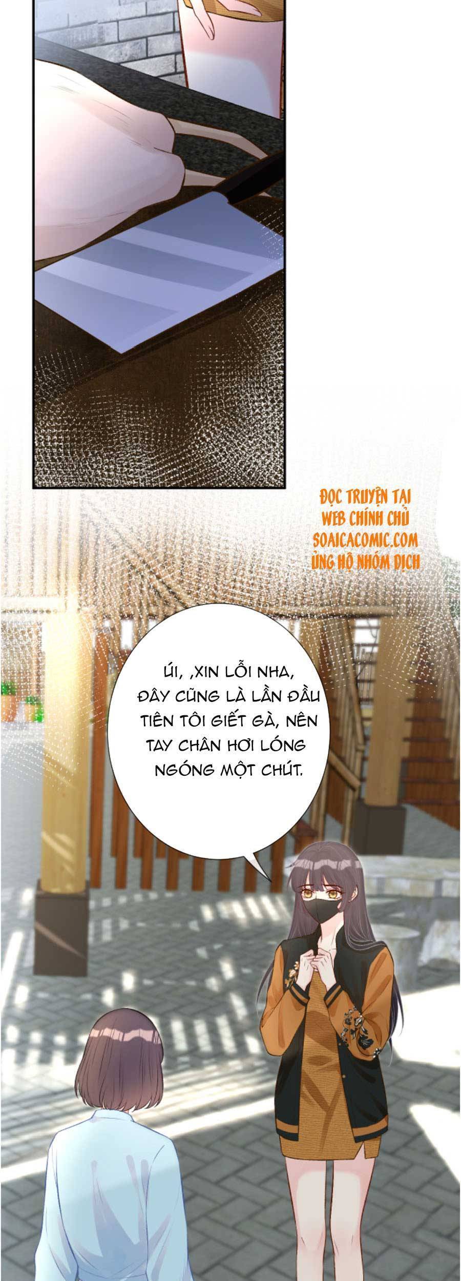 Ôm Khẩn Tiểu Mã Giáp Của Tôi Chap 71 - Next Chap 72