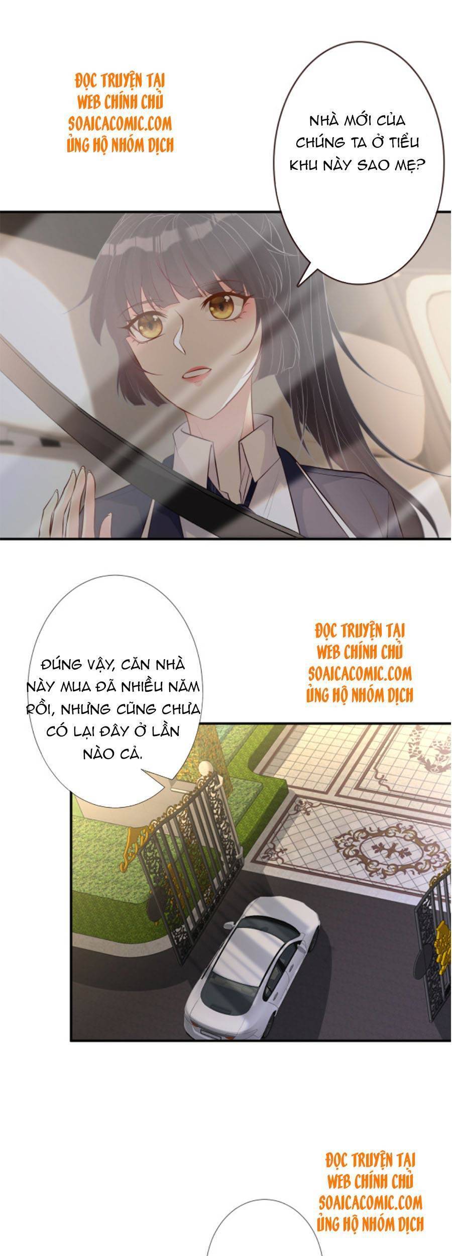 Ôm Khẩn Tiểu Mã Giáp Của Tôi Chap 72 - Next Chap 73