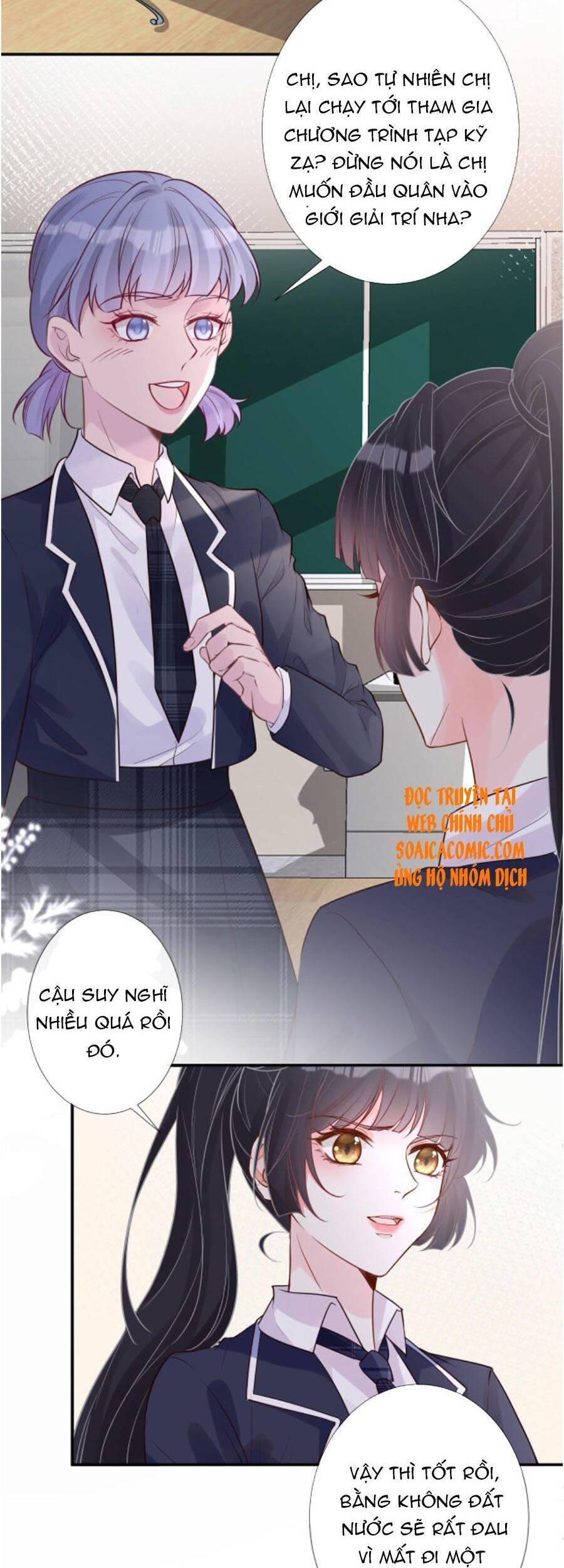 Ôm Khẩn Tiểu Mã Giáp Của Tôi Chap 72 - Next Chap 73