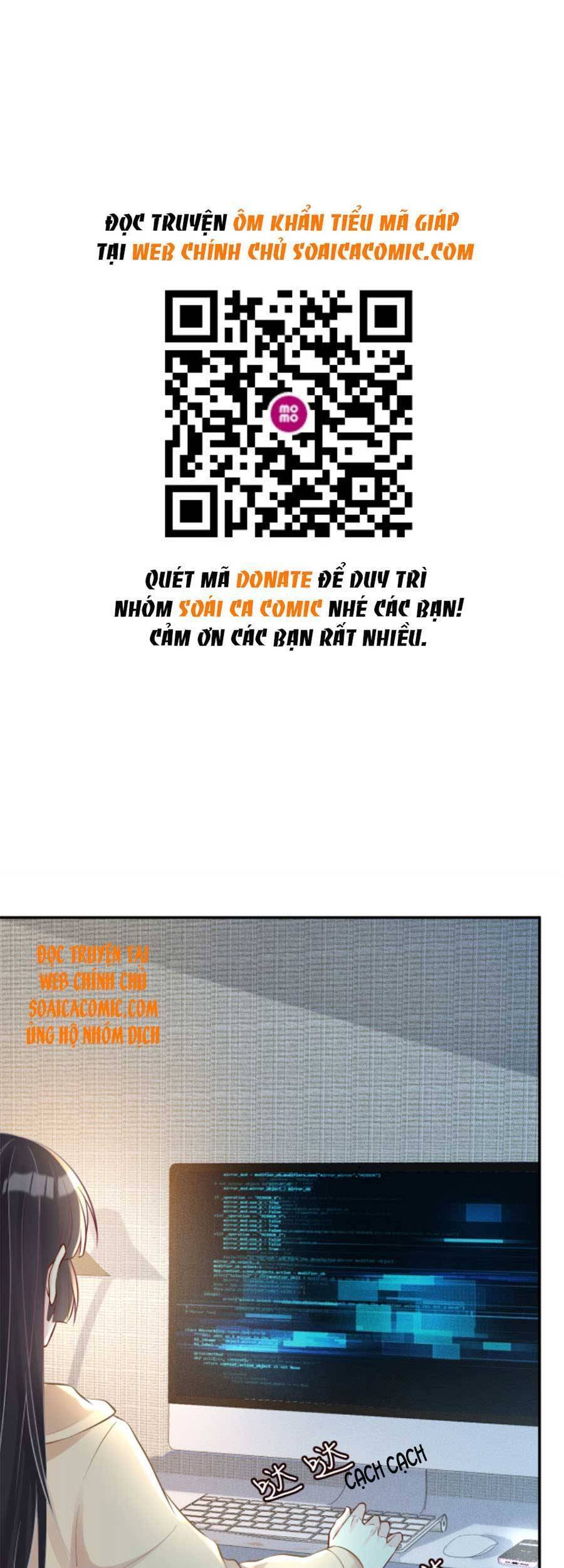 Ôm Khẩn Tiểu Mã Giáp Của Tôi Chap 73 - Next Chap 74