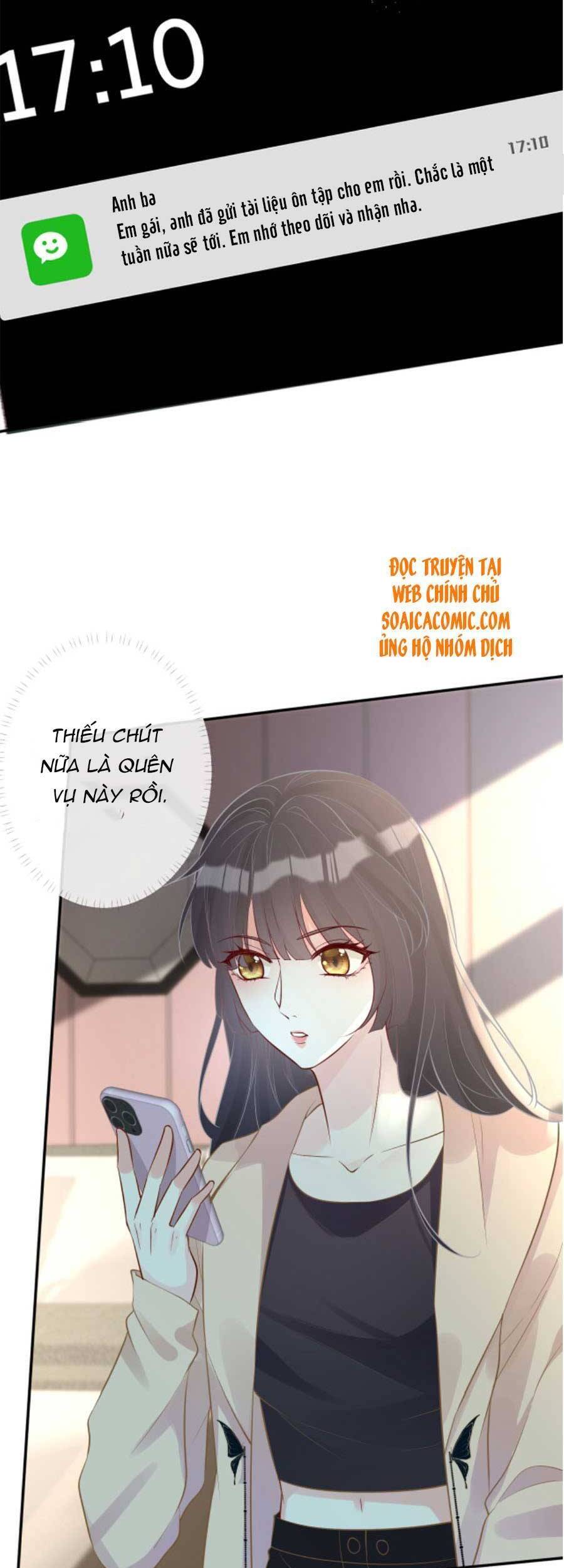 Ôm Khẩn Tiểu Mã Giáp Của Tôi Chap 73 - Next Chap 74
