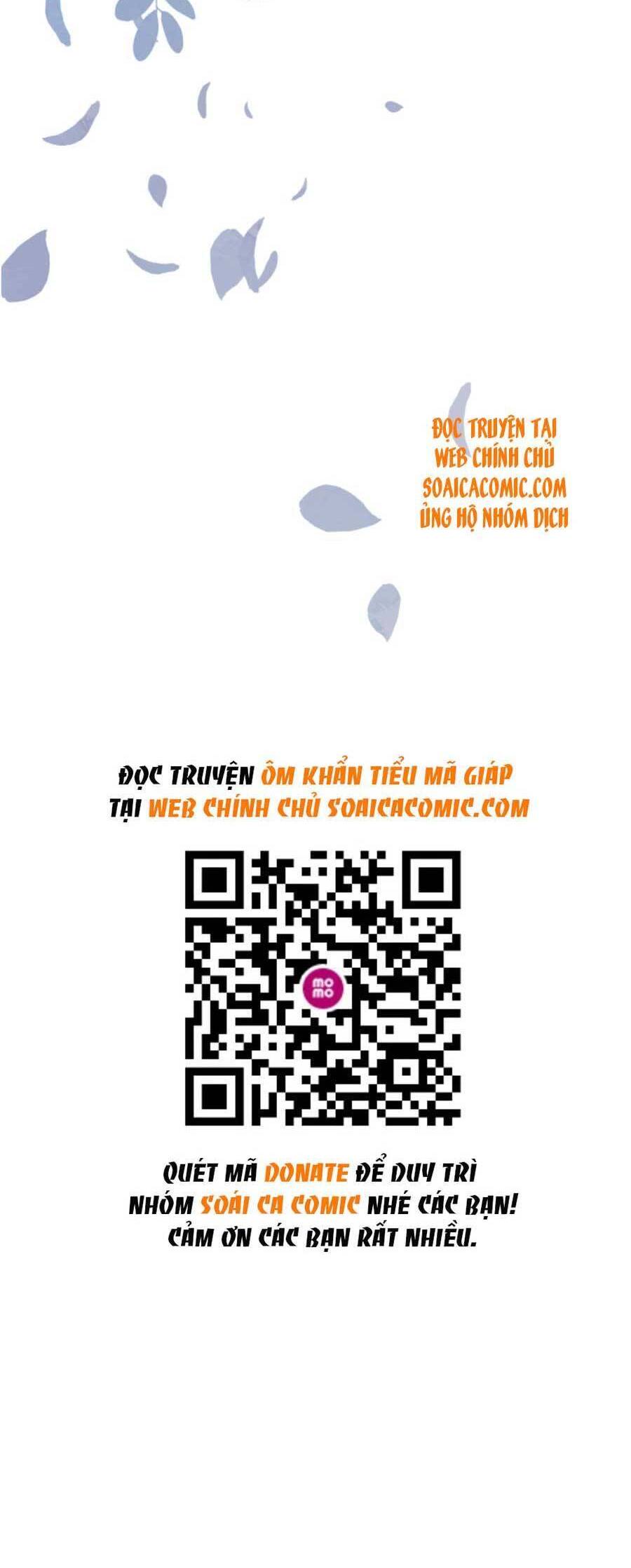 Ôm Khẩn Tiểu Mã Giáp Của Tôi Chap 73 - Next Chap 74