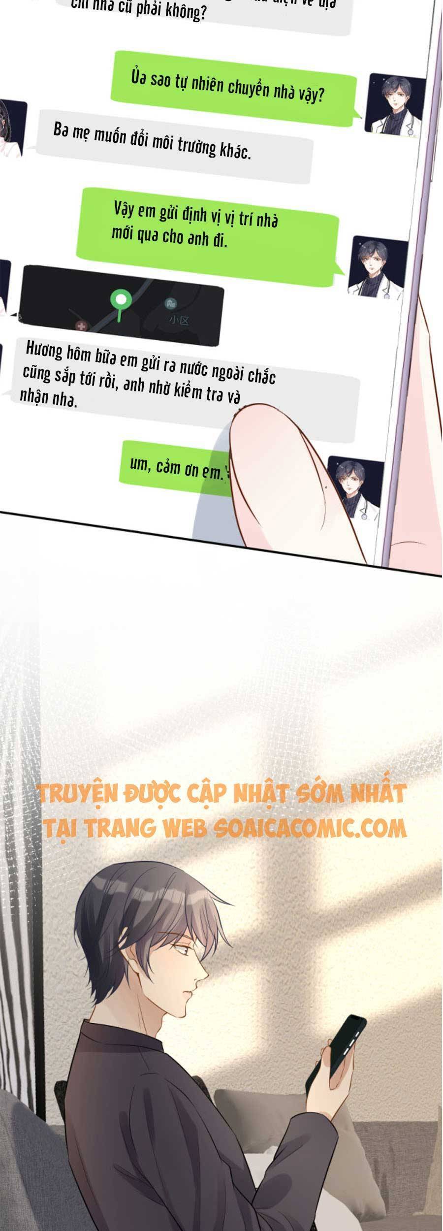 Ôm Khẩn Tiểu Mã Giáp Của Tôi Chap 73 - Next Chap 74