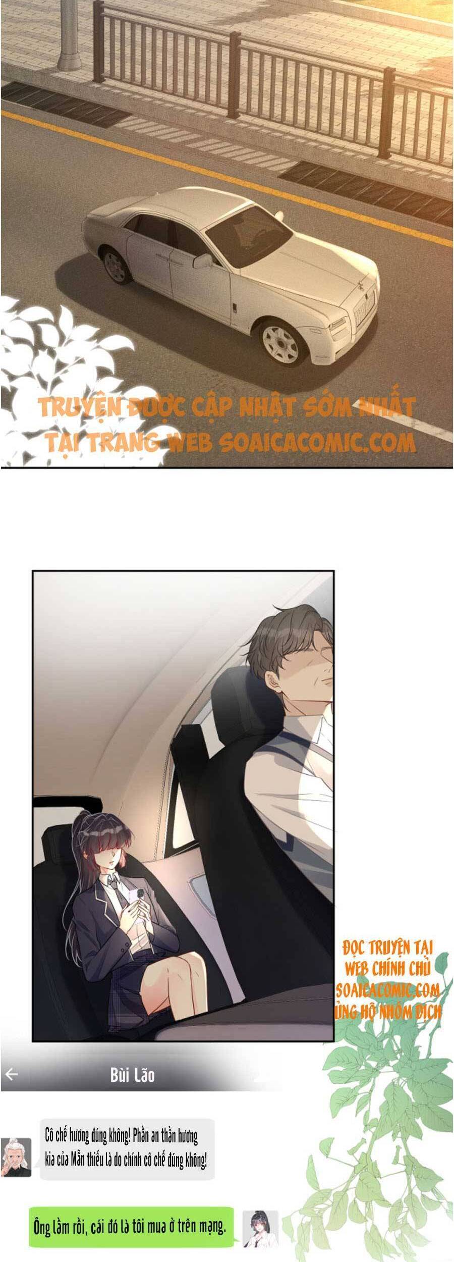 Ôm Khẩn Tiểu Mã Giáp Của Tôi Chap 79 - Next Chap 80