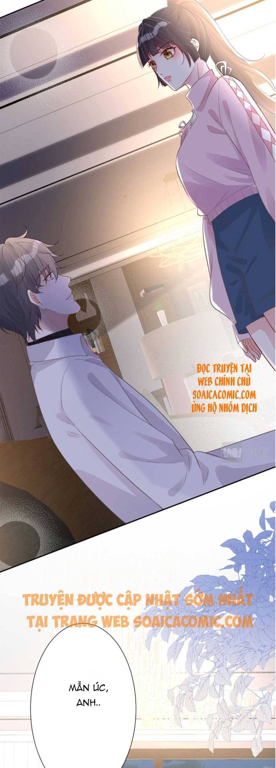 Ôm Khẩn Tiểu Mã Giáp Của Tôi Chap 79 - Next Chap 80