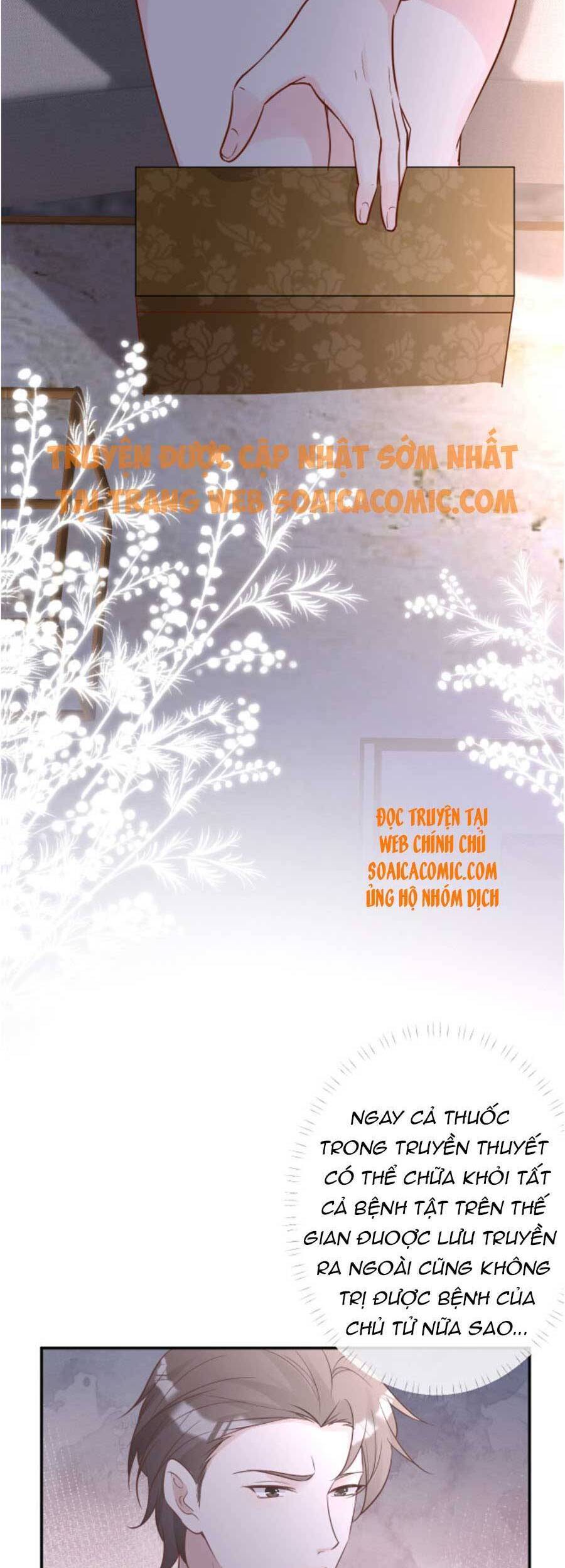 Ôm Khẩn Tiểu Mã Giáp Của Tôi Chap 81 - Next Chap 82