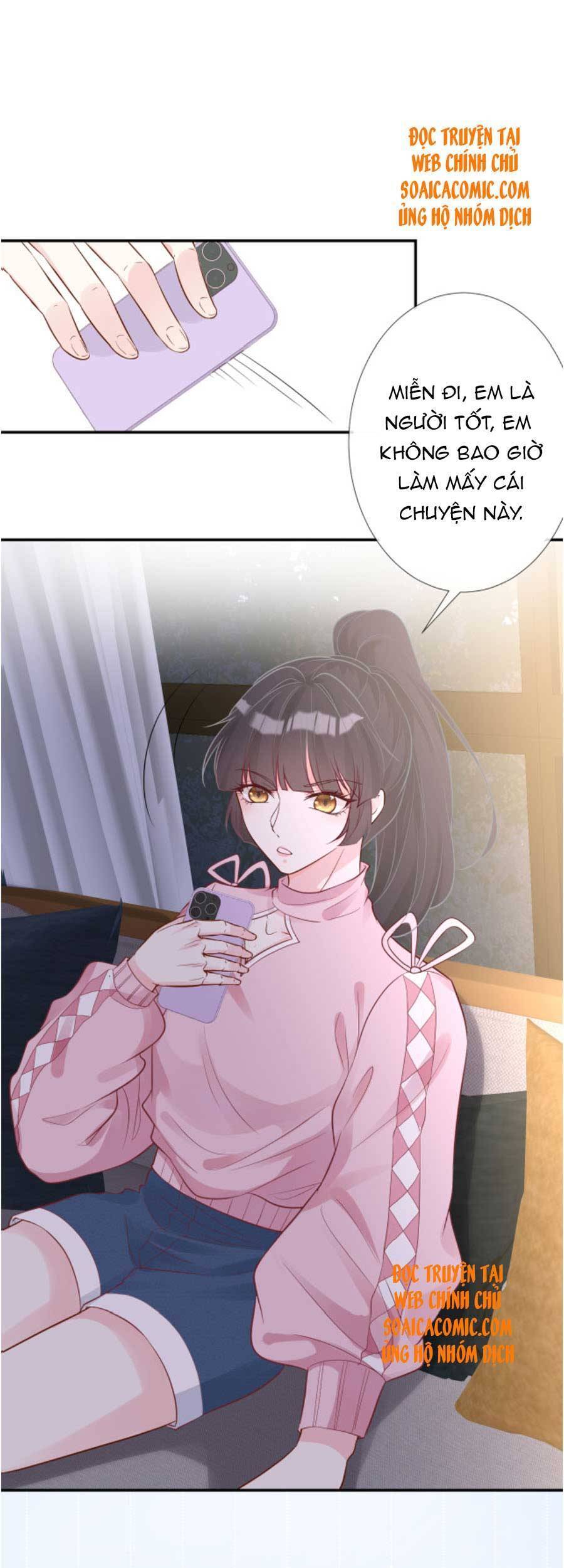 Ôm Khẩn Tiểu Mã Giáp Của Tôi Chap 81 - Next Chap 82