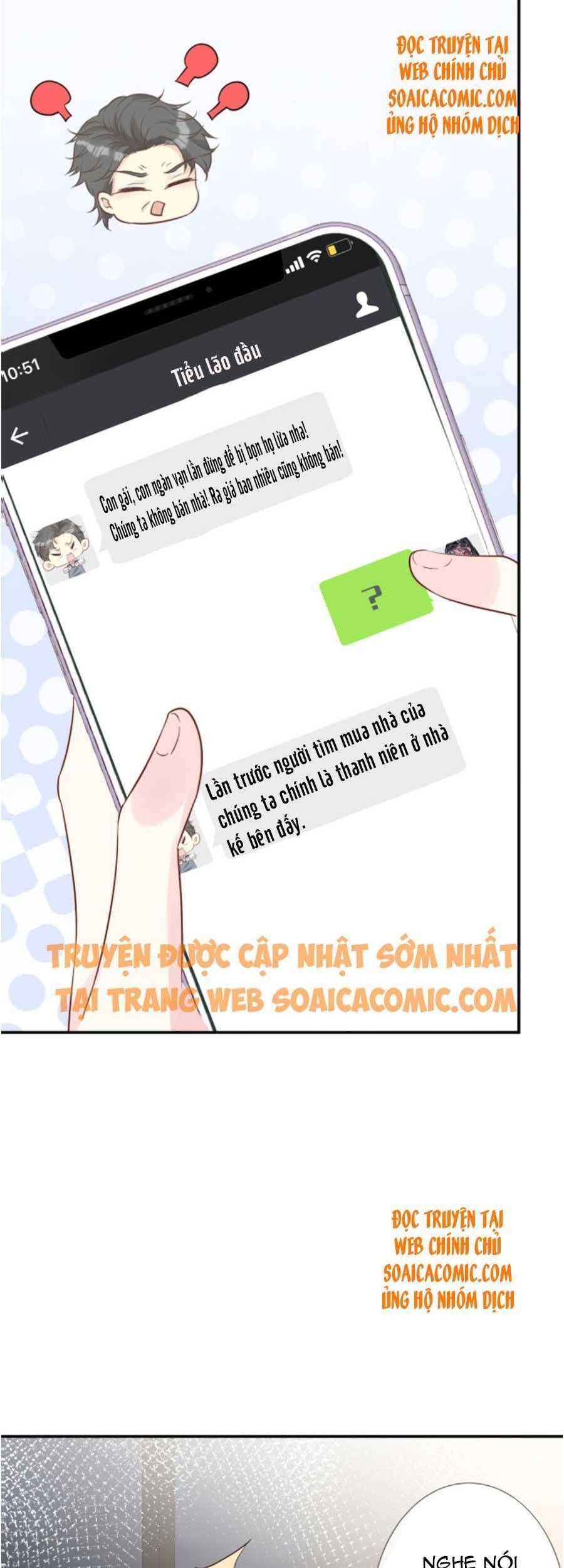 Ôm Khẩn Tiểu Mã Giáp Của Tôi Chap 81 - Next Chap 82