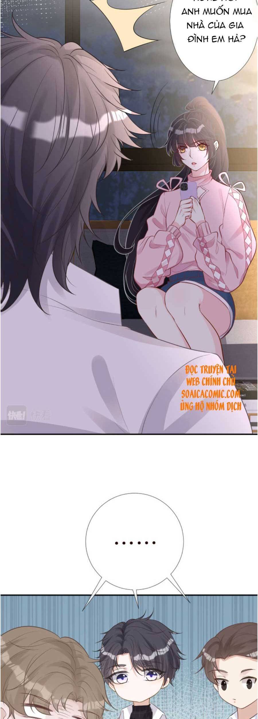 Ôm Khẩn Tiểu Mã Giáp Của Tôi Chap 81 - Next Chap 82