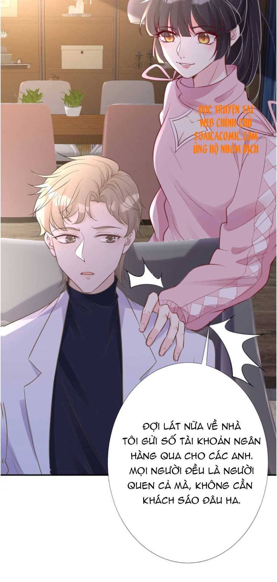 Ôm Khẩn Tiểu Mã Giáp Của Tôi Chap 81 - Next Chap 82