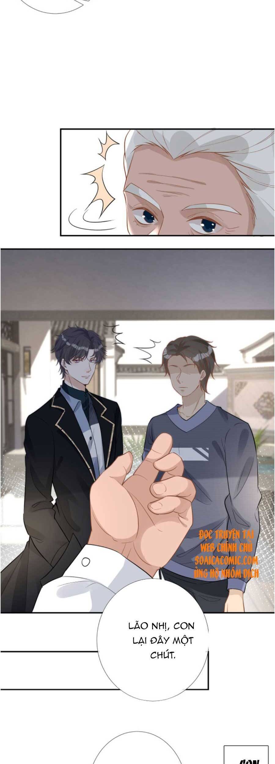 Ôm Khẩn Tiểu Mã Giáp Của Tôi Chap 81 - Next Chap 82