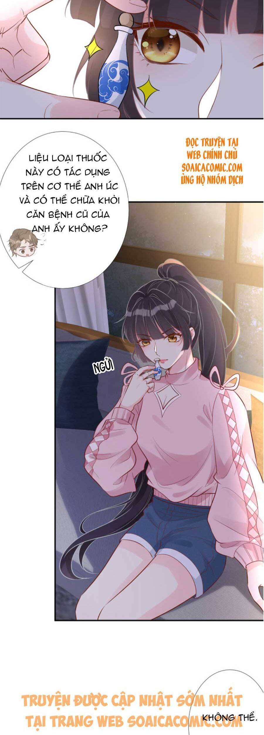 Ôm Khẩn Tiểu Mã Giáp Của Tôi Chap 81 - Next Chap 82