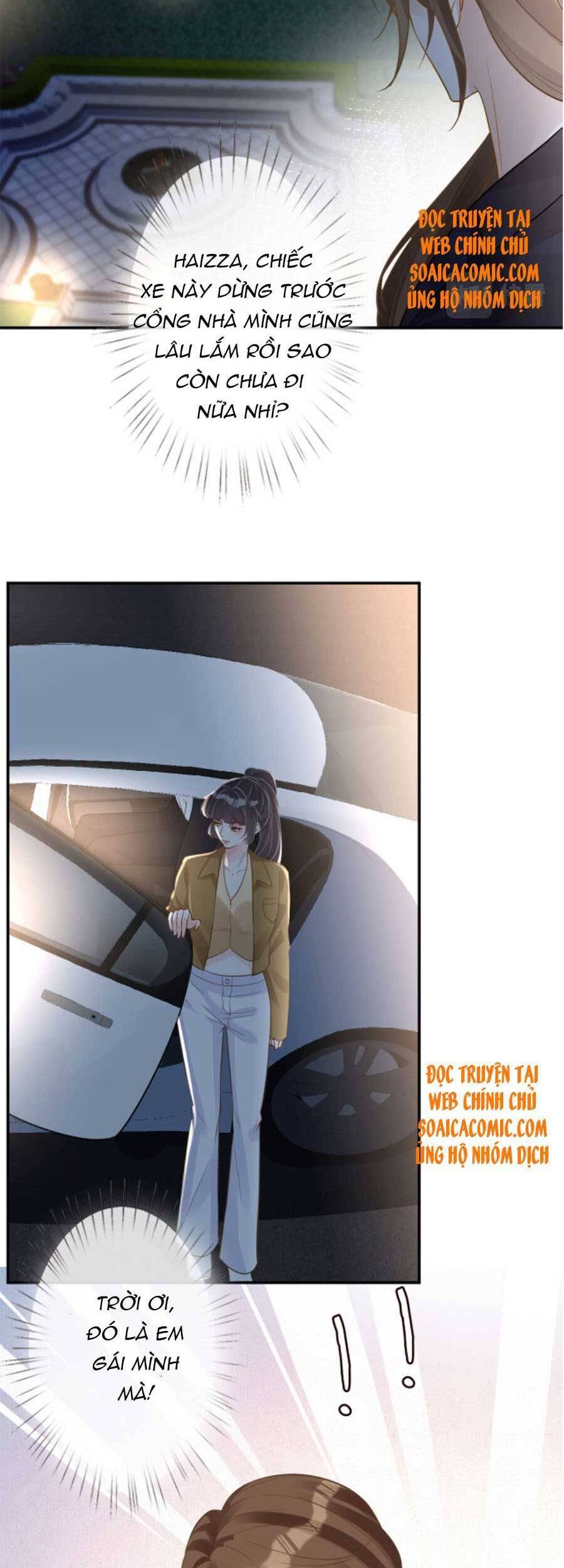 Ôm Khẩn Tiểu Mã Giáp Của Tôi Chap 82 - Next Chap 83