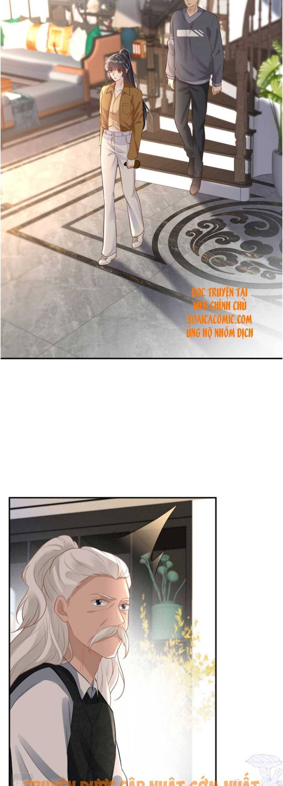 Ôm Khẩn Tiểu Mã Giáp Của Tôi Chap 82 - Next Chap 83