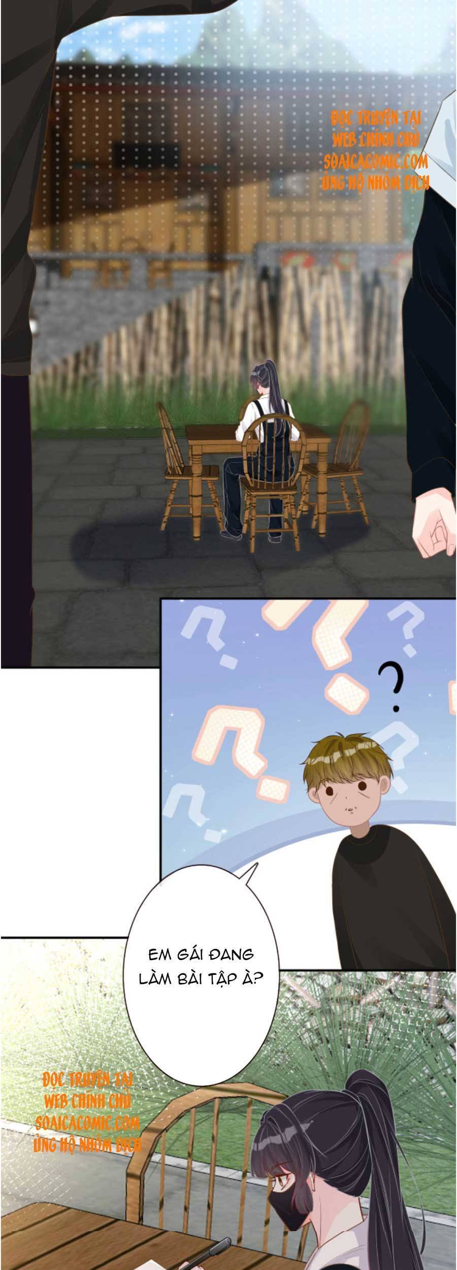 Ôm Khẩn Tiểu Mã Giáp Của Tôi Chap 83 - Next Chap 84