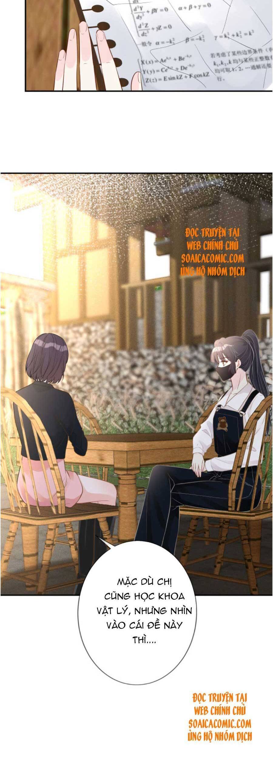 Ôm Khẩn Tiểu Mã Giáp Của Tôi Chap 83 - Next Chap 84