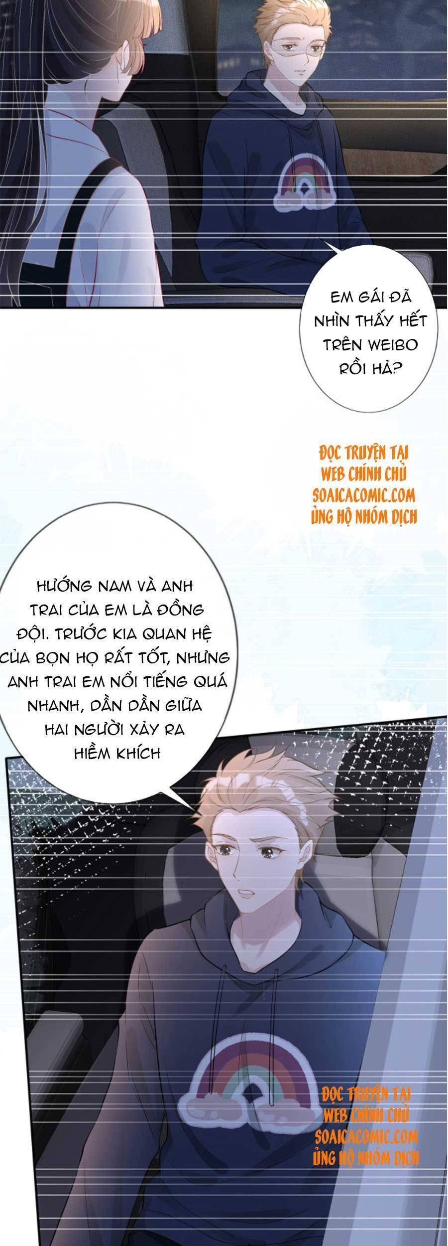 Ôm Khẩn Tiểu Mã Giáp Của Tôi Chap 84 - Next Chap 85